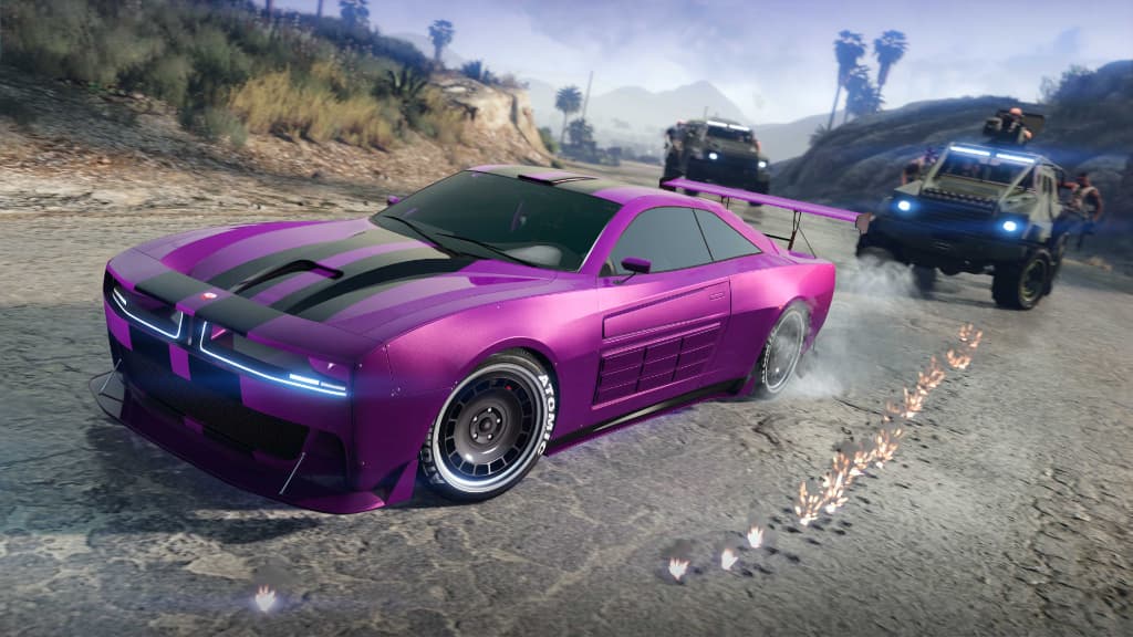 グラセフ gta 限定バッジ